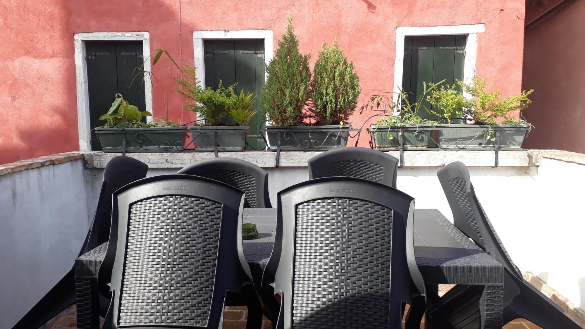 Ca' Del Cafetier Veneza Exterior foto